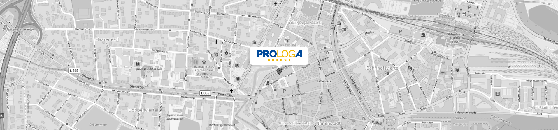 PROLOGA GmbH Karte